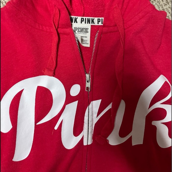 pink jacket - Picture 2 of 3